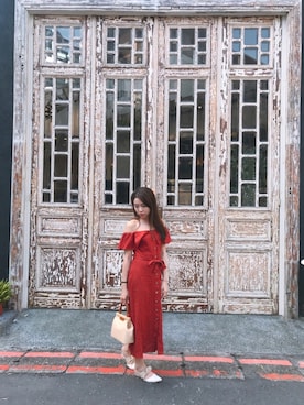 Carmen Wさんのコーディネート