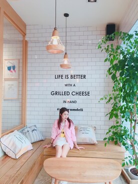 Carmen Wさんのコーディネート