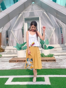 Carmen Wさんのコーディネート