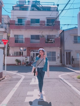 Carmen Wさんのコーディネート