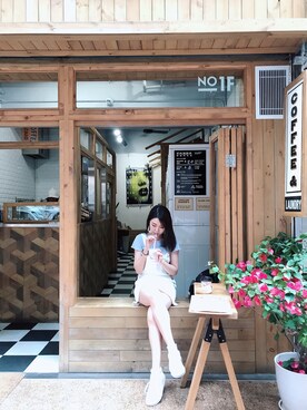 Carmen Wさんのコーディネート