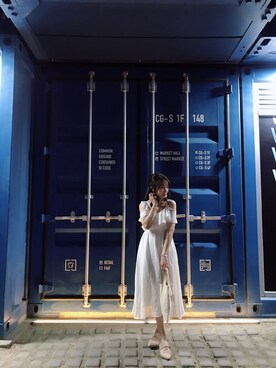 Carmen Wさんのコーディネート