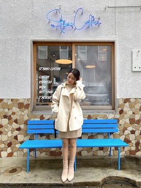 Carmen Wさんのコーディネート