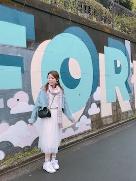 Carmen Wさんのコーディネート