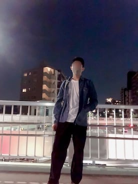 「コードュロイパンツ」｜ﾖﾈさん（メンズ・176cm）の秋コーディネート