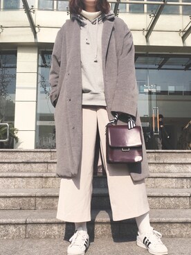 Maegamikyoさんのコーディネート