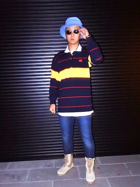 shinさんのコーディネート