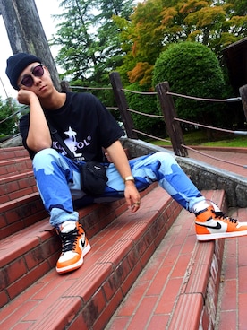 shinさんのコーディネート