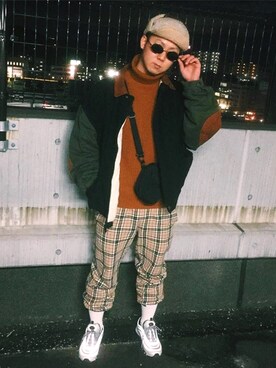 shinさんのコーディネート