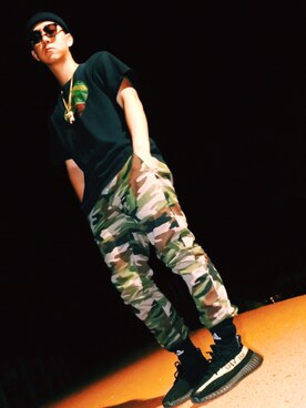 shinさんのコーディネート