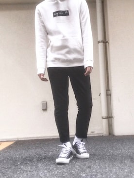 Keitaさん（メンズ・171cm）の秋コーディネート