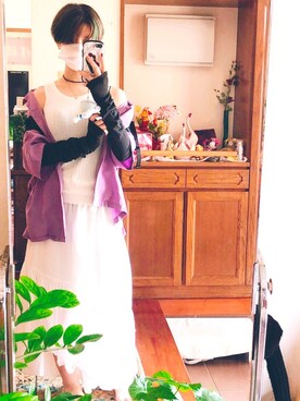 Shin,さん(レディース・160cm)の秋コーディネート