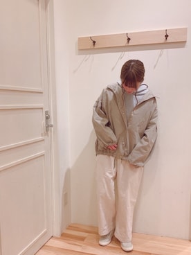 sakura✿さん（レディース・158cm）の春コーディネート