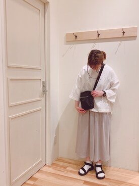 sakura✿さん（レディース・158cm）の春コーディネート