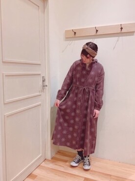 sakura✿さん(レディース・158cm)の冬コーディネート