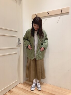 sakura✿さん（レディース・158cm）の冬コーディネート