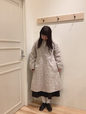 sakura✿さん（レディース・158cm）の冬コーディネート