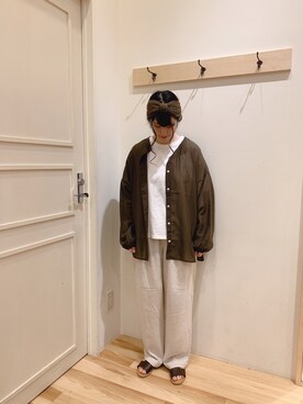 sakura✿さん（レディース・158cm）の夏コーディネート