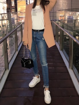 MoEさんのコーディネート