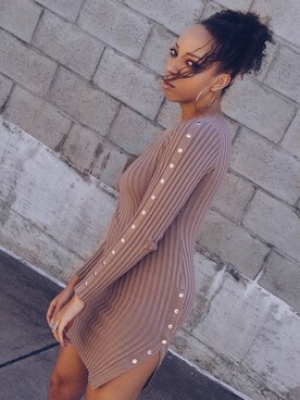 Danielle Harrisさんのコーディネート