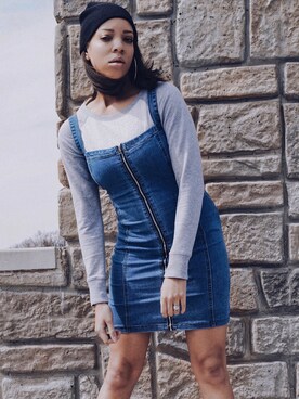 Danielle Harrisさんのコーディネート