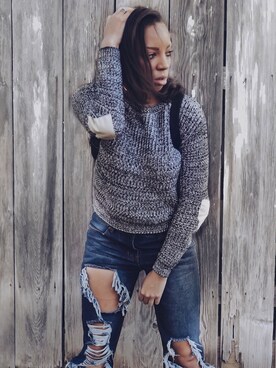 Danielle Harrisさんのコーディネート