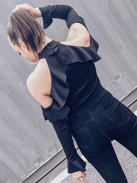 Danielle Harrisさんのコーディネート