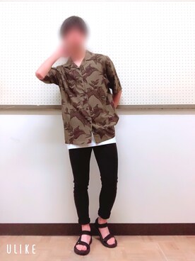 YU/toさんのコーディネート