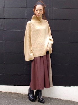 BARAK_sawaさんのコーディネート