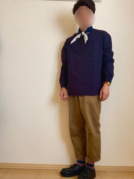 いたさんさんのコーディネート