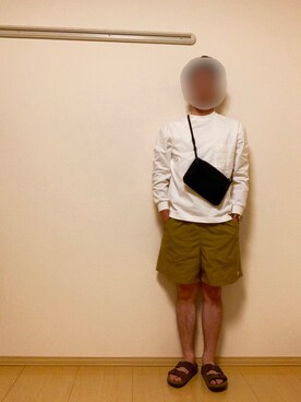 いたさんさん（メンズ・168cm）の春コーディネート