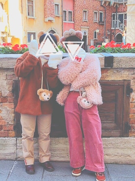 のぶさんのコーディネート