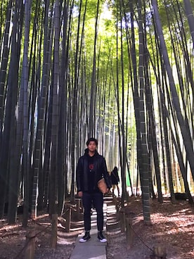 ちゃんかわさんのコーディネート