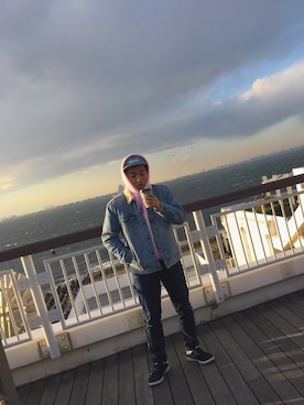 ちゃんかわさんのコーディネート