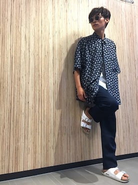 ちゃんかわさんのコーディネート