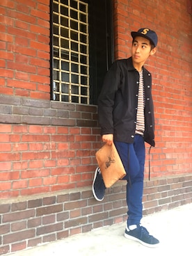 ちゃんかわさんのコーディネート