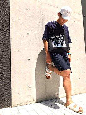 ちゃんかわさんのコーディネート