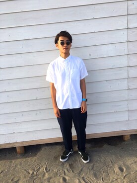 ちゃんかわさんのコーディネート