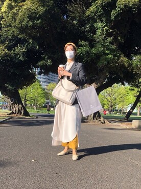 Nano Universe ナノユニバース の 前後2wayワンピース パンツセットアップ ワンピース Wear Nano Universe ナノユニバース の 前後2wayワンピース パンツセットアップ ワンピース Wear