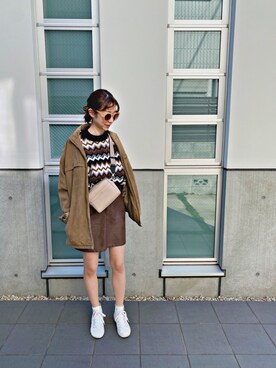 nさんのコーディネート