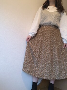 くま子ちゃんさんのコーディネート