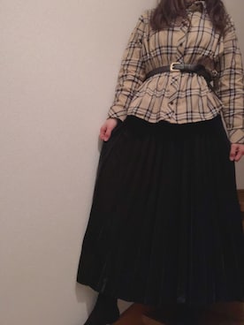 くま子ちゃんさんのコーディネート