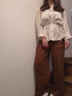 くま子ちゃんさんのコーディネート