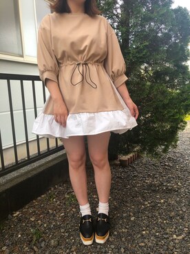 くま子ちゃんさんのコーディネート