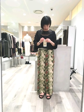 「city（シティ）のアイテム」を使った、city_chiakiさん（レディース・162cm）の夏コーディネート