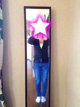 mayさん（レディース・154cm）の春コーディネート