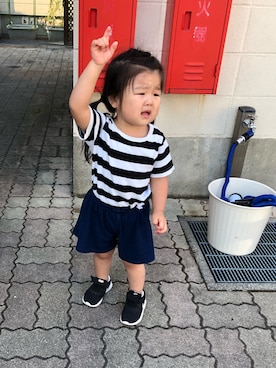 ひなのさんのコーディネート