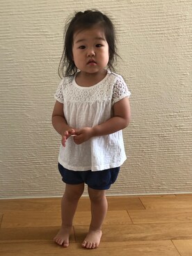 ひなのさんのコーディネート