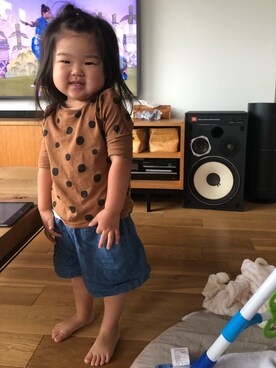 ひなのさんのコーディネート