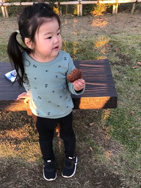 ひなのさんのコーディネート